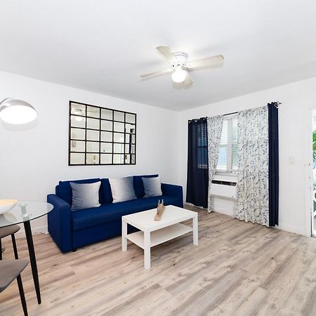 Sofi Beach Apartments Miami Beach Extérieur photo