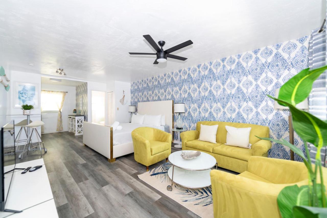 Sofi Beach Apartments Miami Beach Extérieur photo