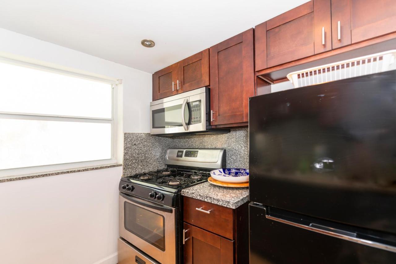 Sofi Beach Apartments Miami Beach Extérieur photo