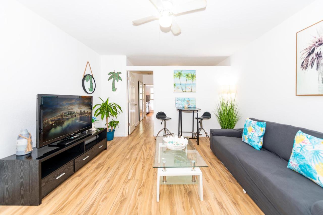 Sofi Beach Apartments Miami Beach Extérieur photo