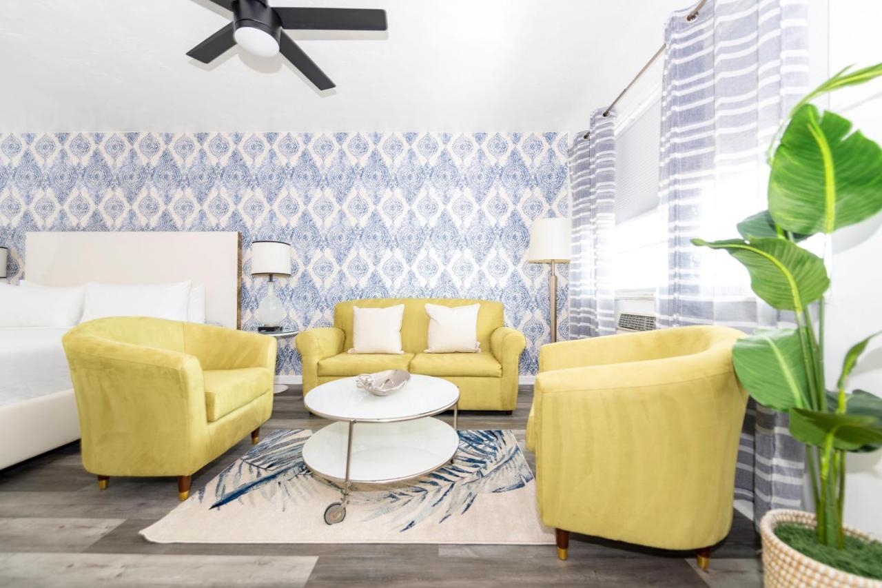 Sofi Beach Apartments Miami Beach Extérieur photo