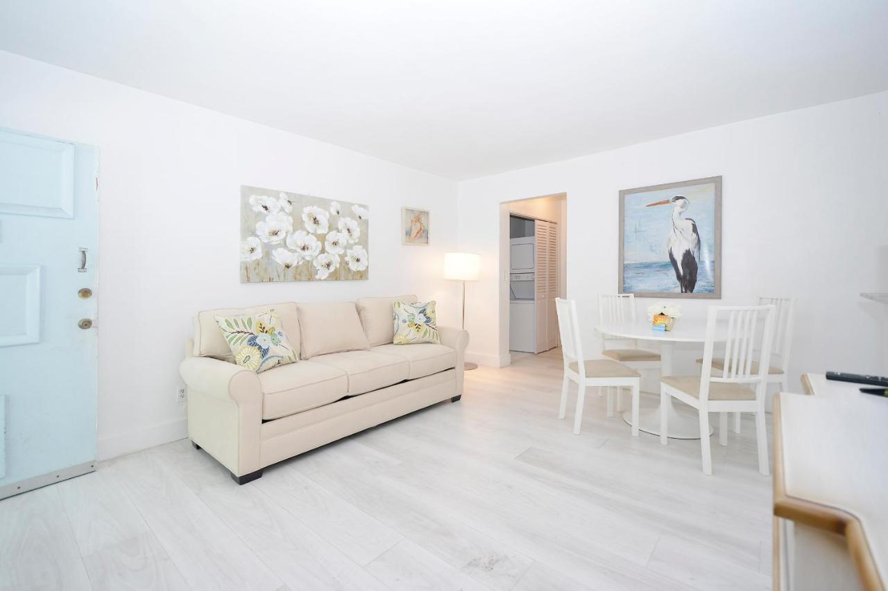 Sofi Beach Apartments Miami Beach Extérieur photo