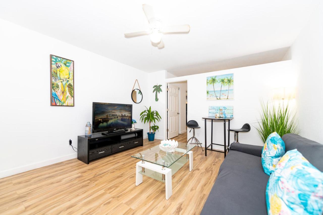 Sofi Beach Apartments Miami Beach Extérieur photo