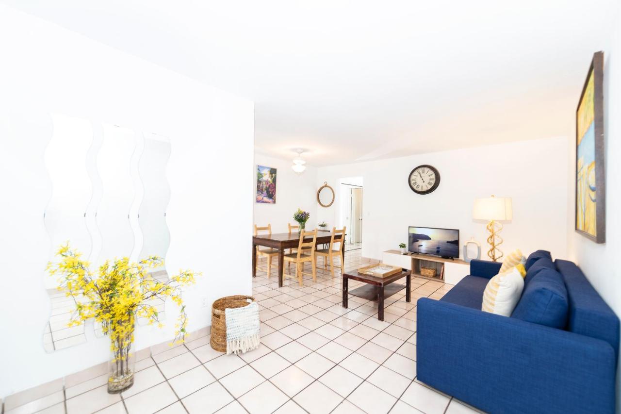 Sofi Beach Apartments Miami Beach Extérieur photo