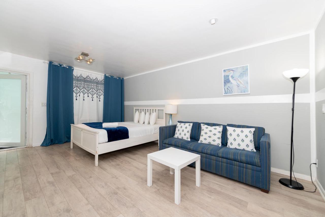 Sofi Beach Apartments Miami Beach Extérieur photo