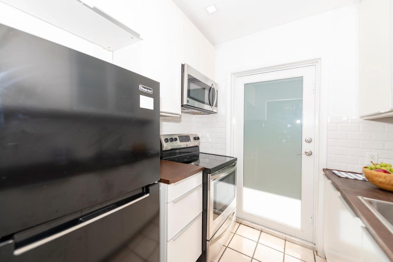 Sofi Beach Apartments Miami Beach Extérieur photo