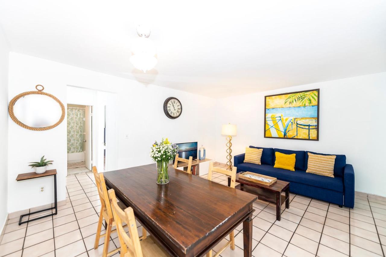 Sofi Beach Apartments Miami Beach Extérieur photo