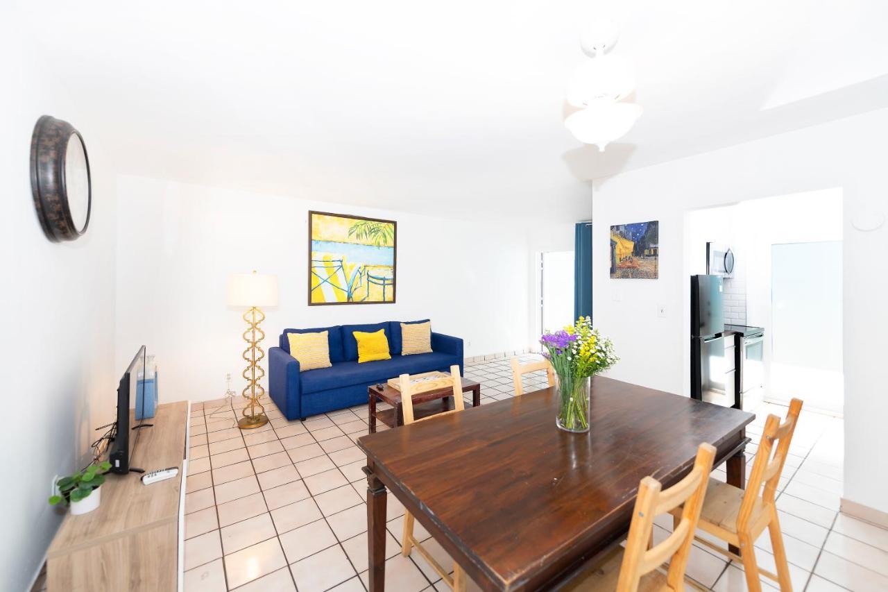 Sofi Beach Apartments Miami Beach Extérieur photo