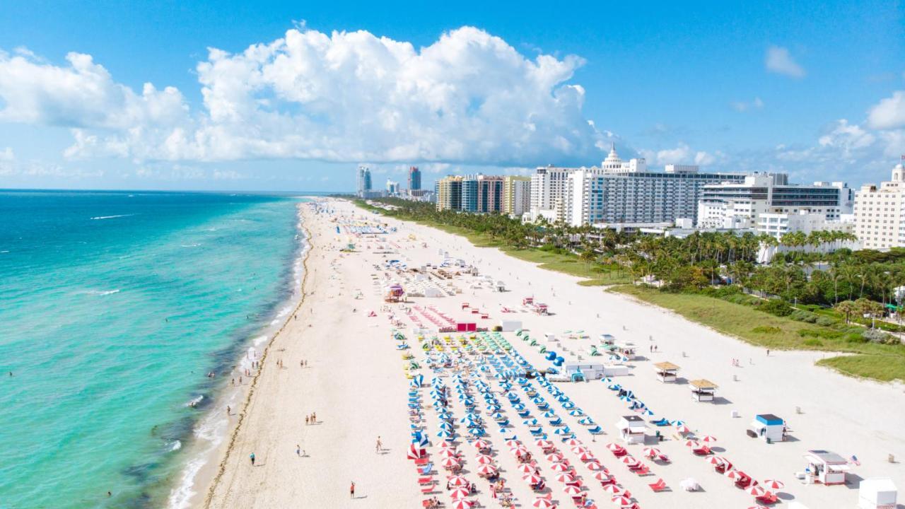 Sofi Beach Apartments Miami Beach Extérieur photo