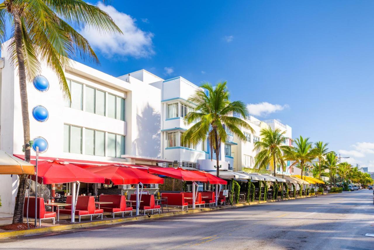 Sofi Beach Apartments Miami Beach Extérieur photo