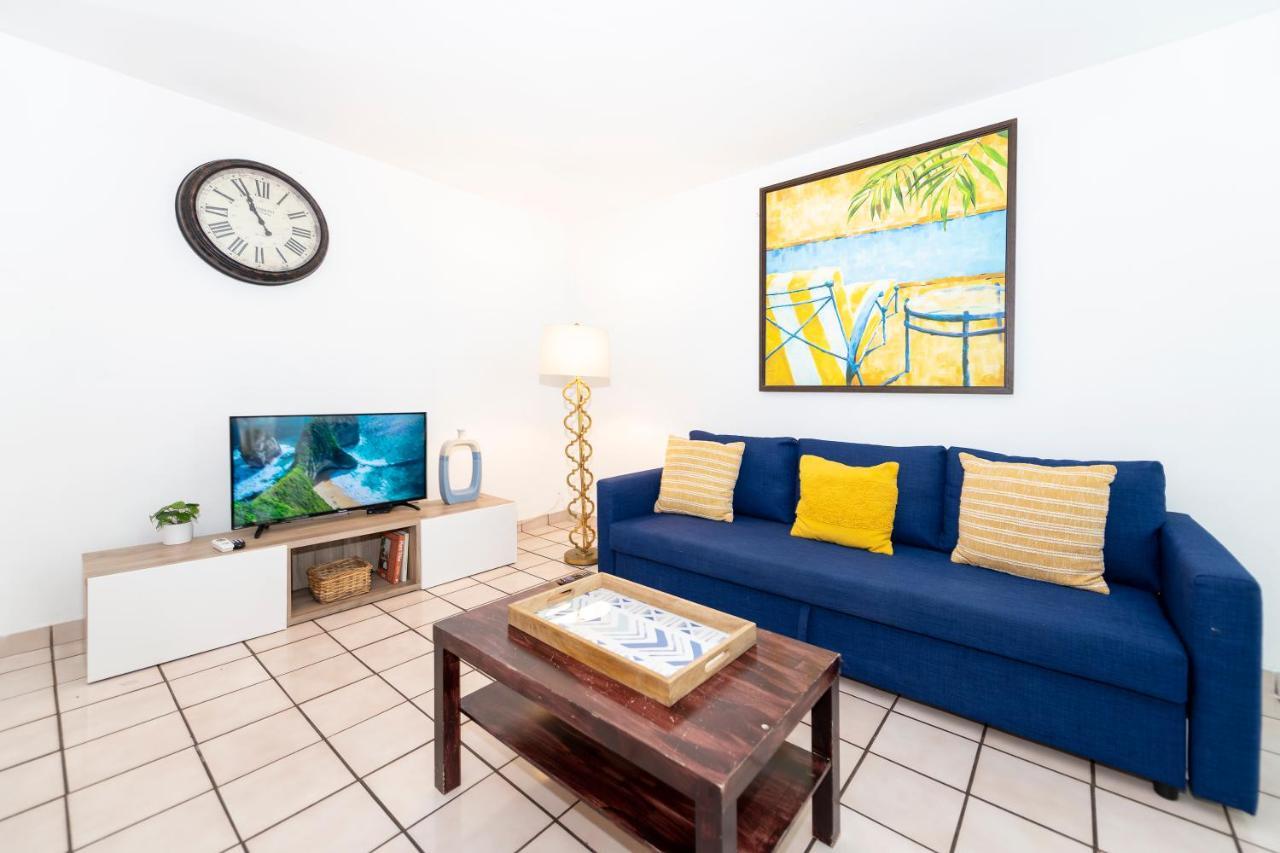 Sofi Beach Apartments Miami Beach Extérieur photo