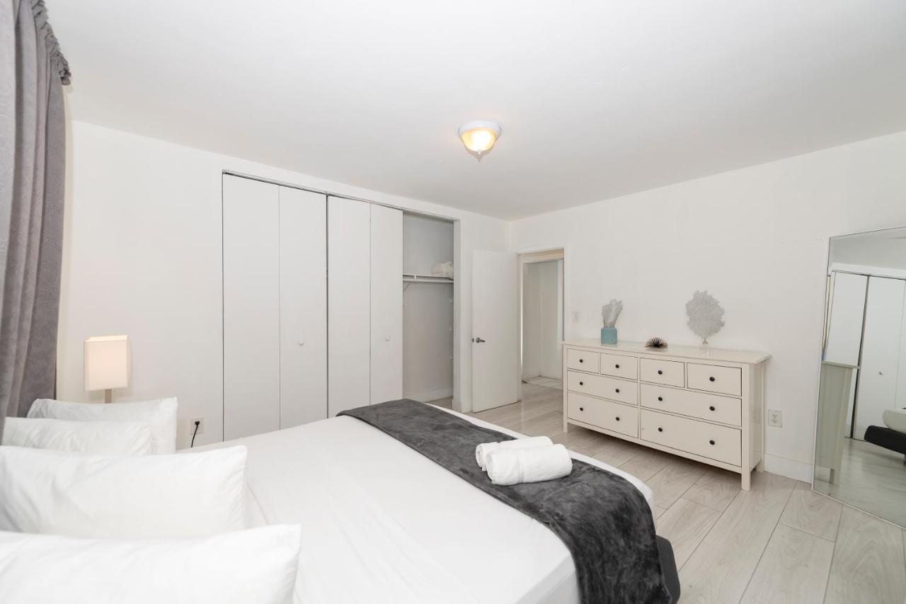 Sofi Beach Apartments Miami Beach Extérieur photo