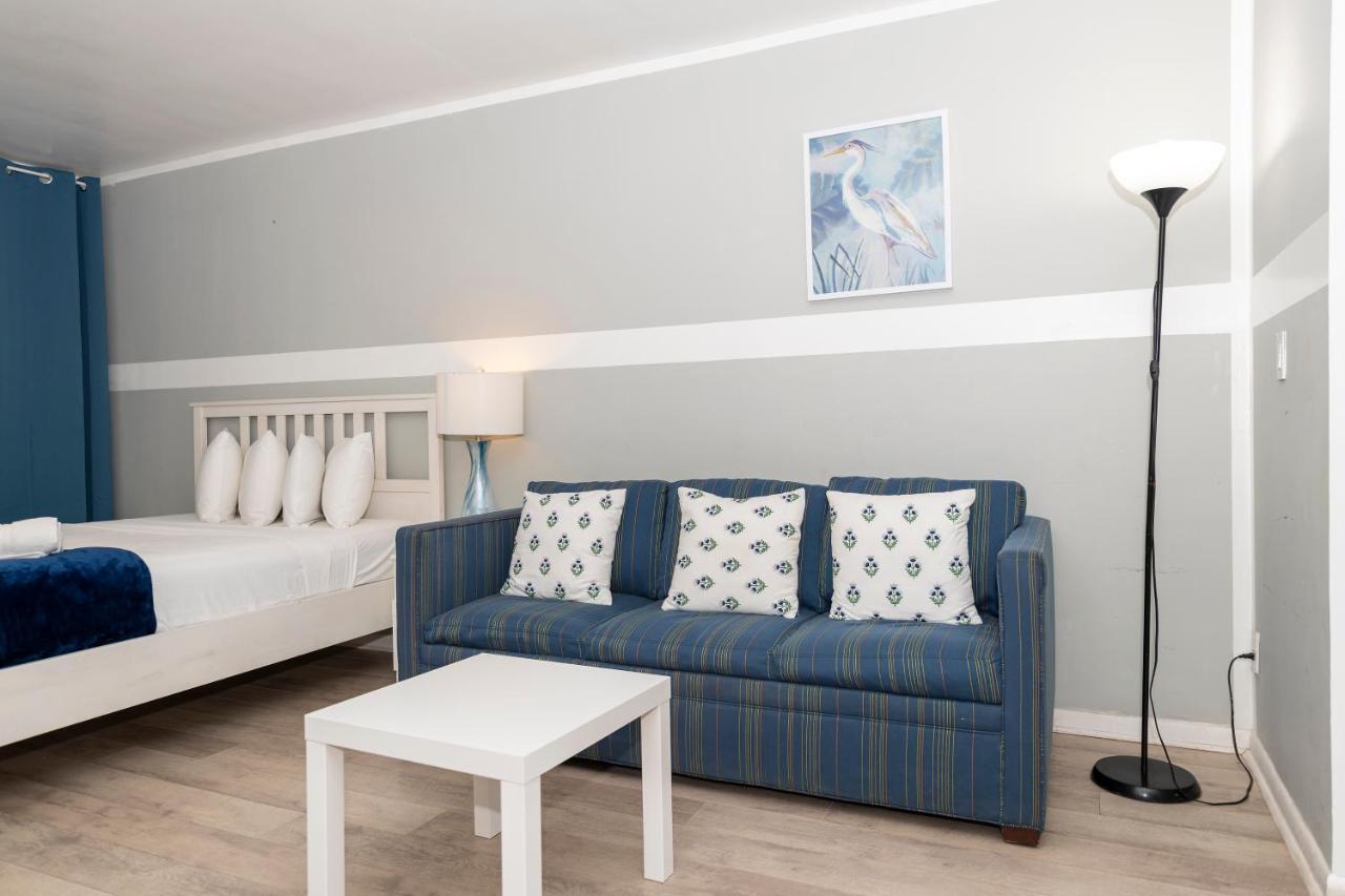 Sofi Beach Apartments Miami Beach Extérieur photo