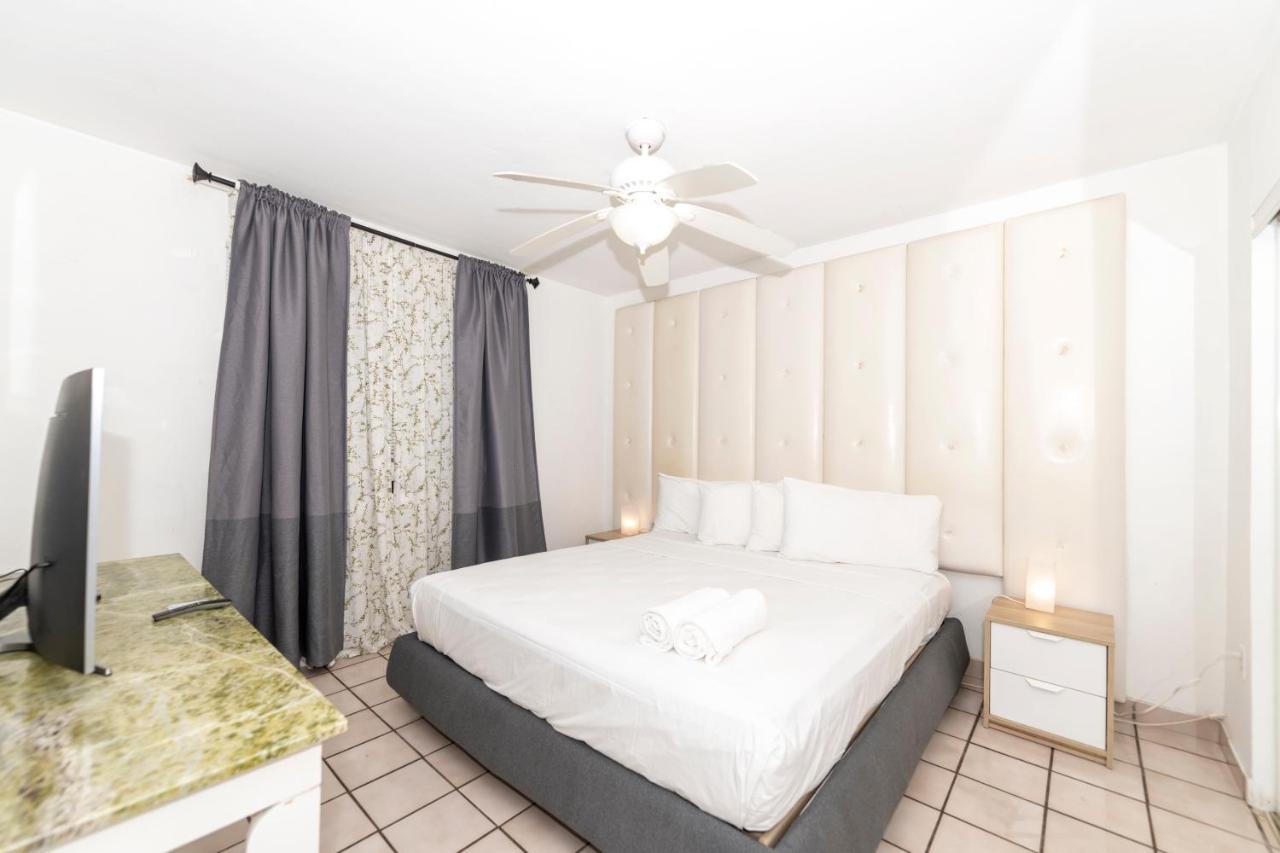Sofi Beach Apartments Miami Beach Extérieur photo