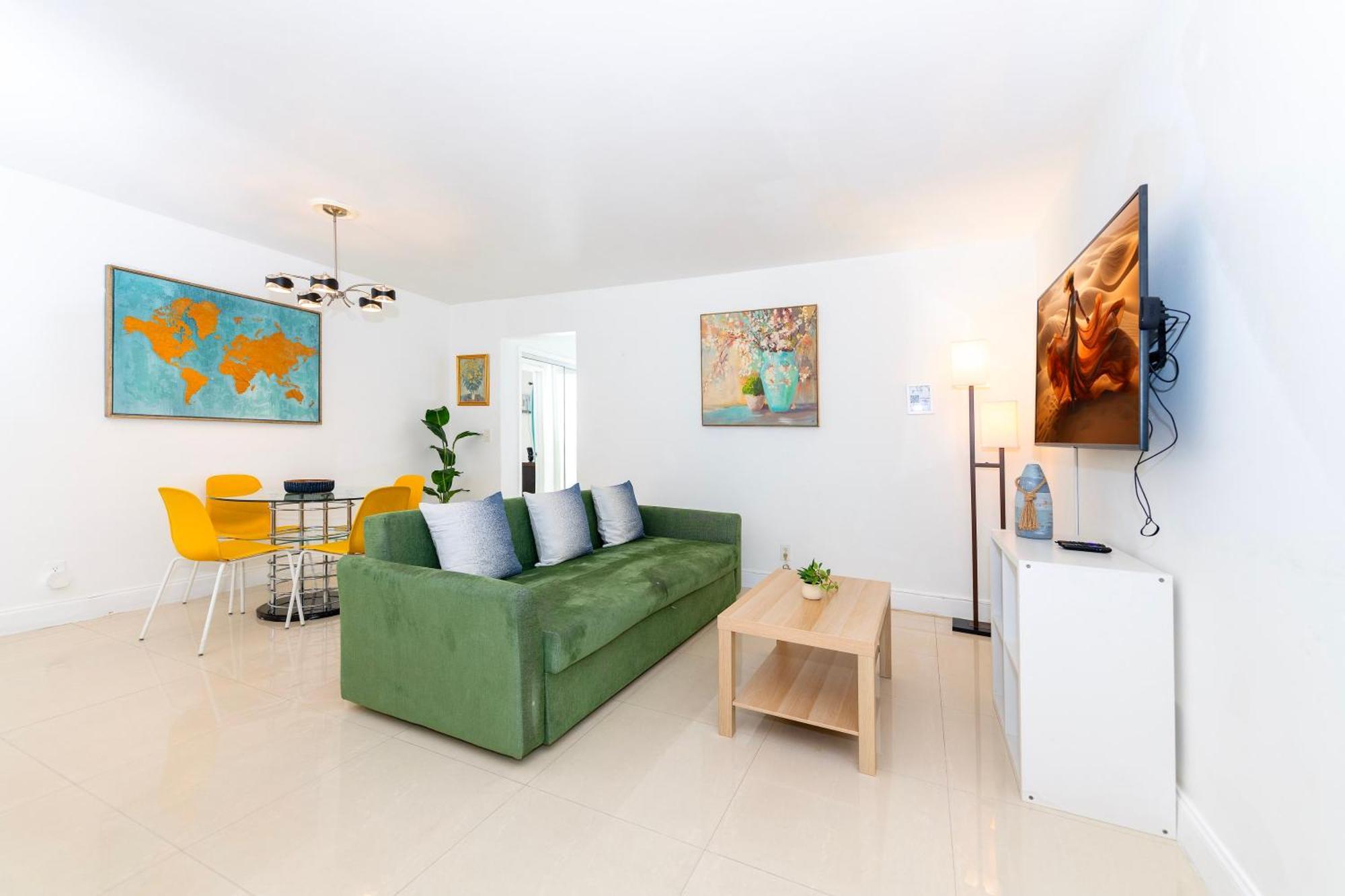 Sofi Beach Apartments Miami Beach Extérieur photo