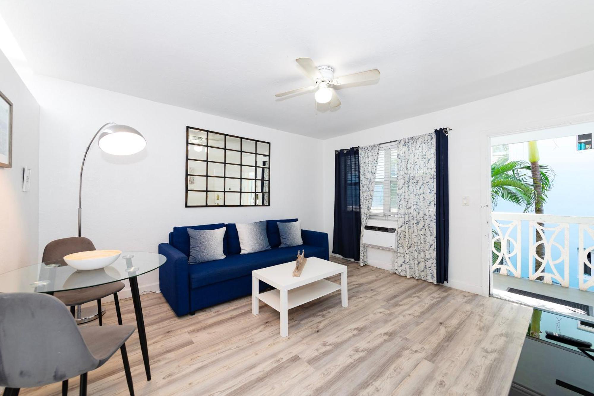 Sofi Beach Apartments Miami Beach Extérieur photo