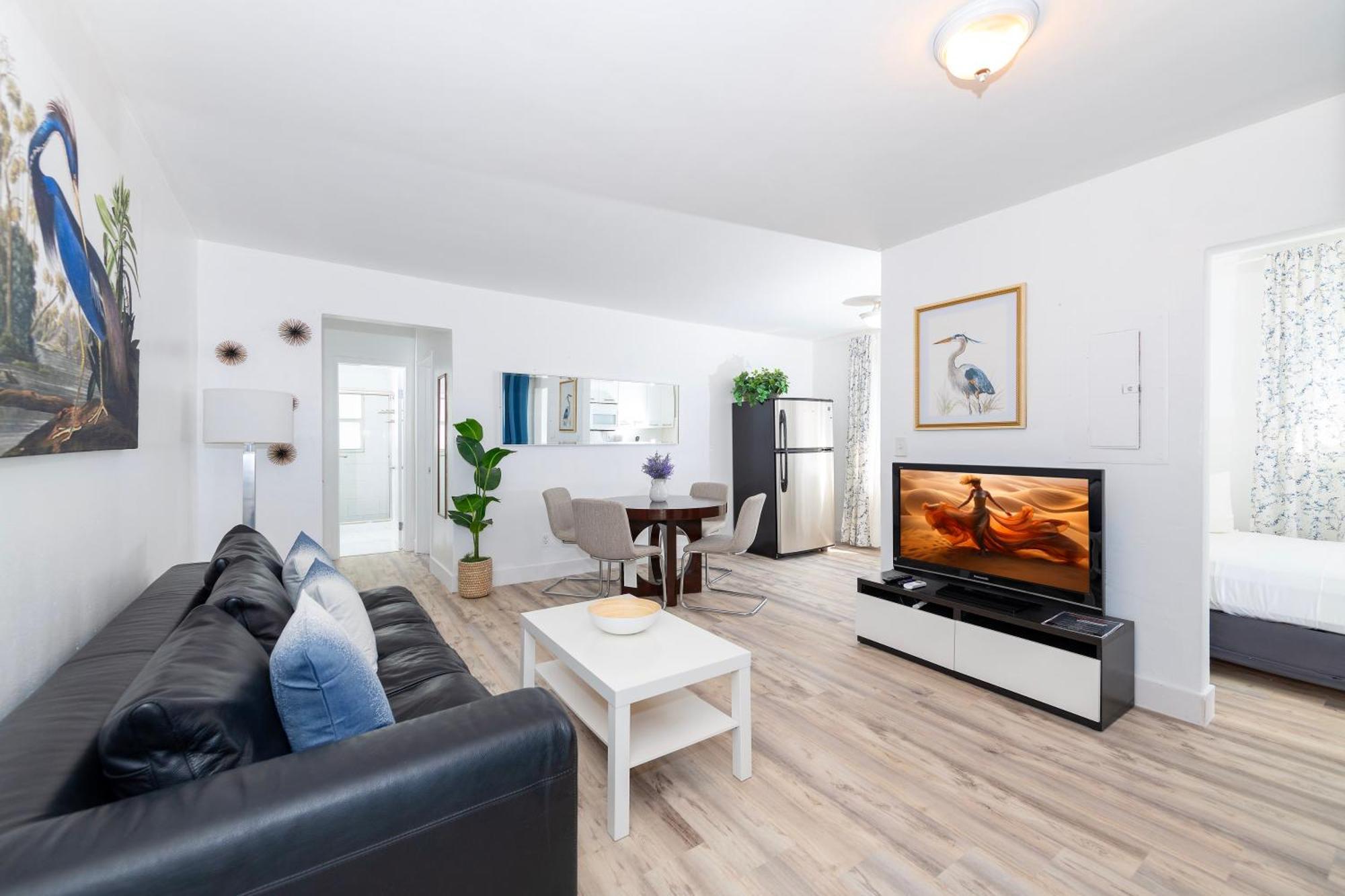 Sofi Beach Apartments Miami Beach Extérieur photo