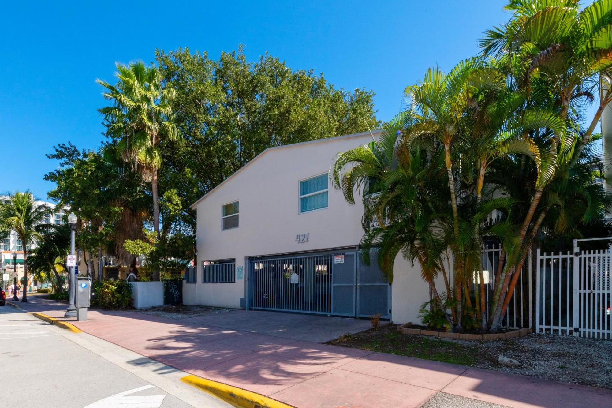 Sofi Beach Apartments Miami Beach Extérieur photo