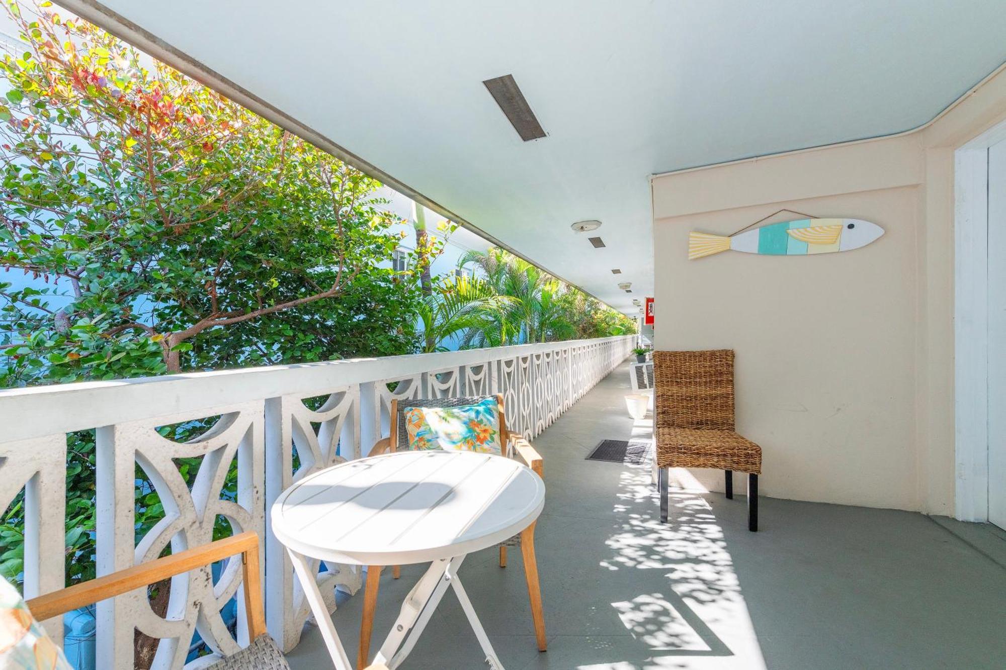 Sofi Beach Apartments Miami Beach Extérieur photo