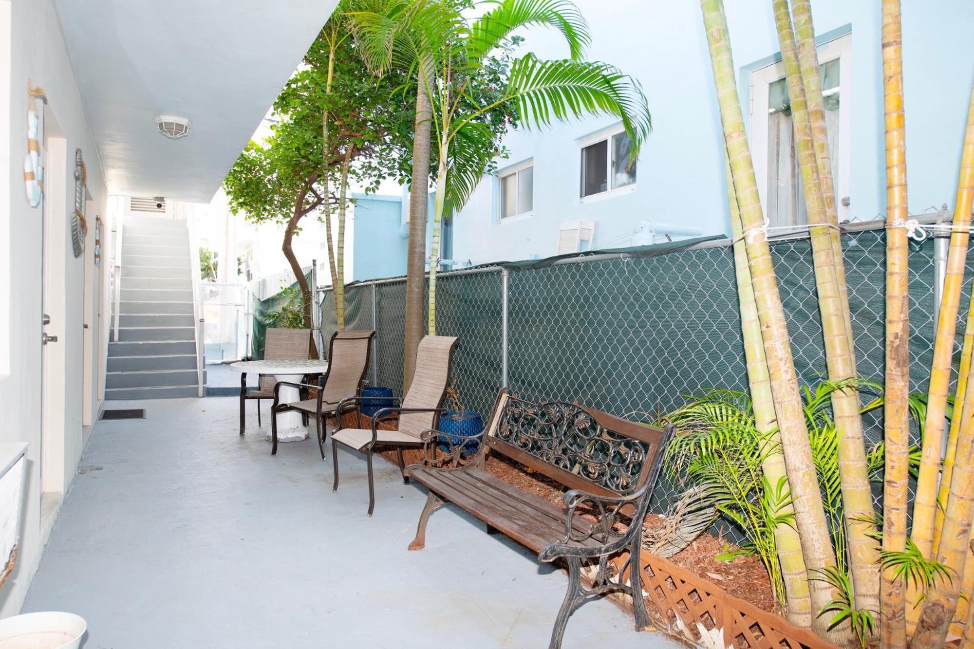 Sofi Beach Apartments Miami Beach Extérieur photo