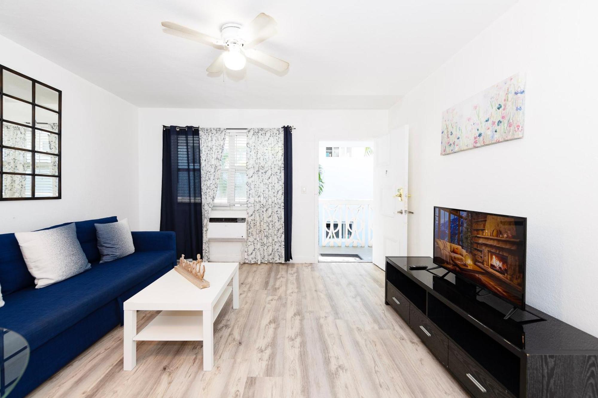 Sofi Beach Apartments Miami Beach Extérieur photo