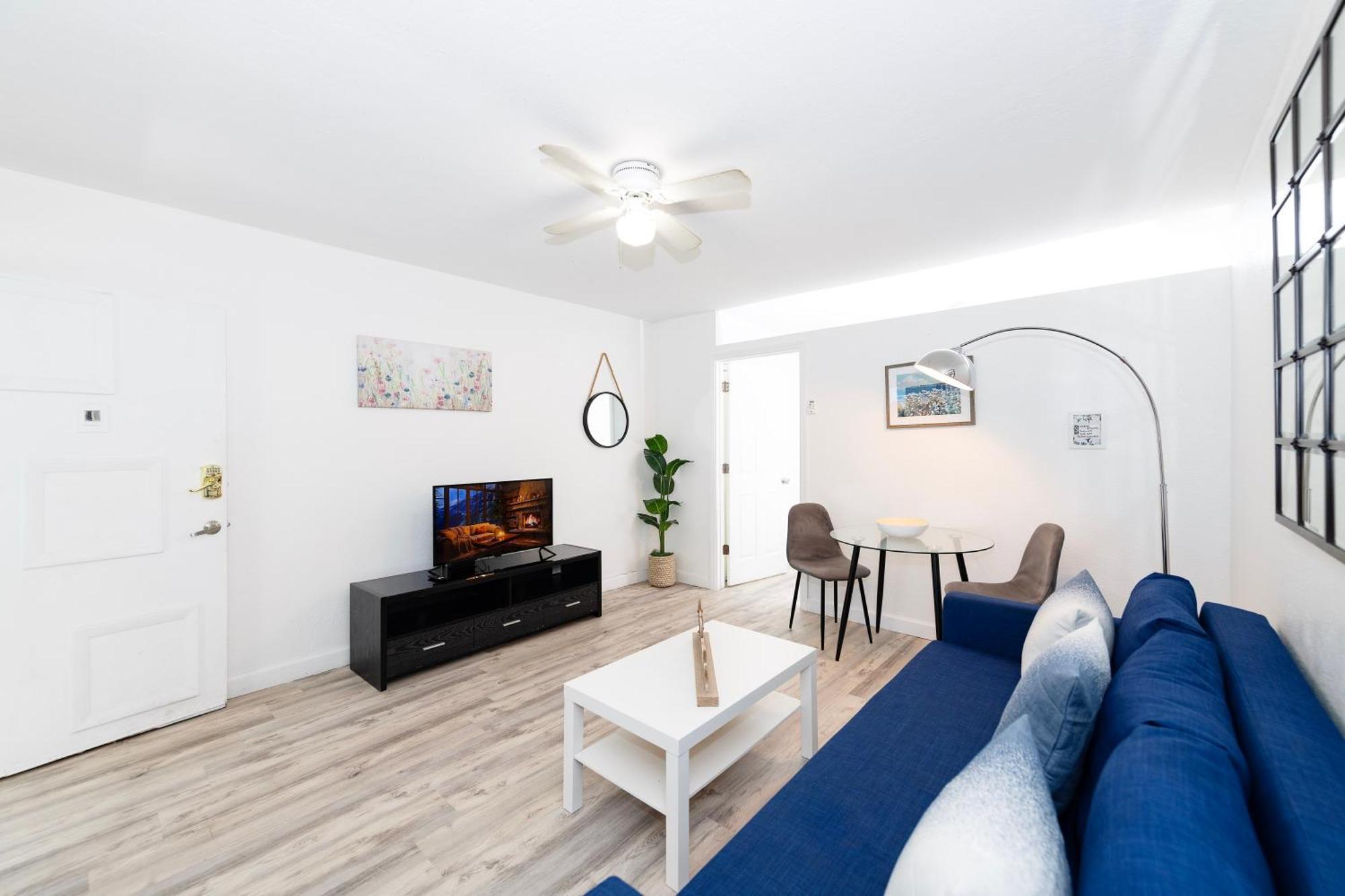 Sofi Beach Apartments Miami Beach Extérieur photo