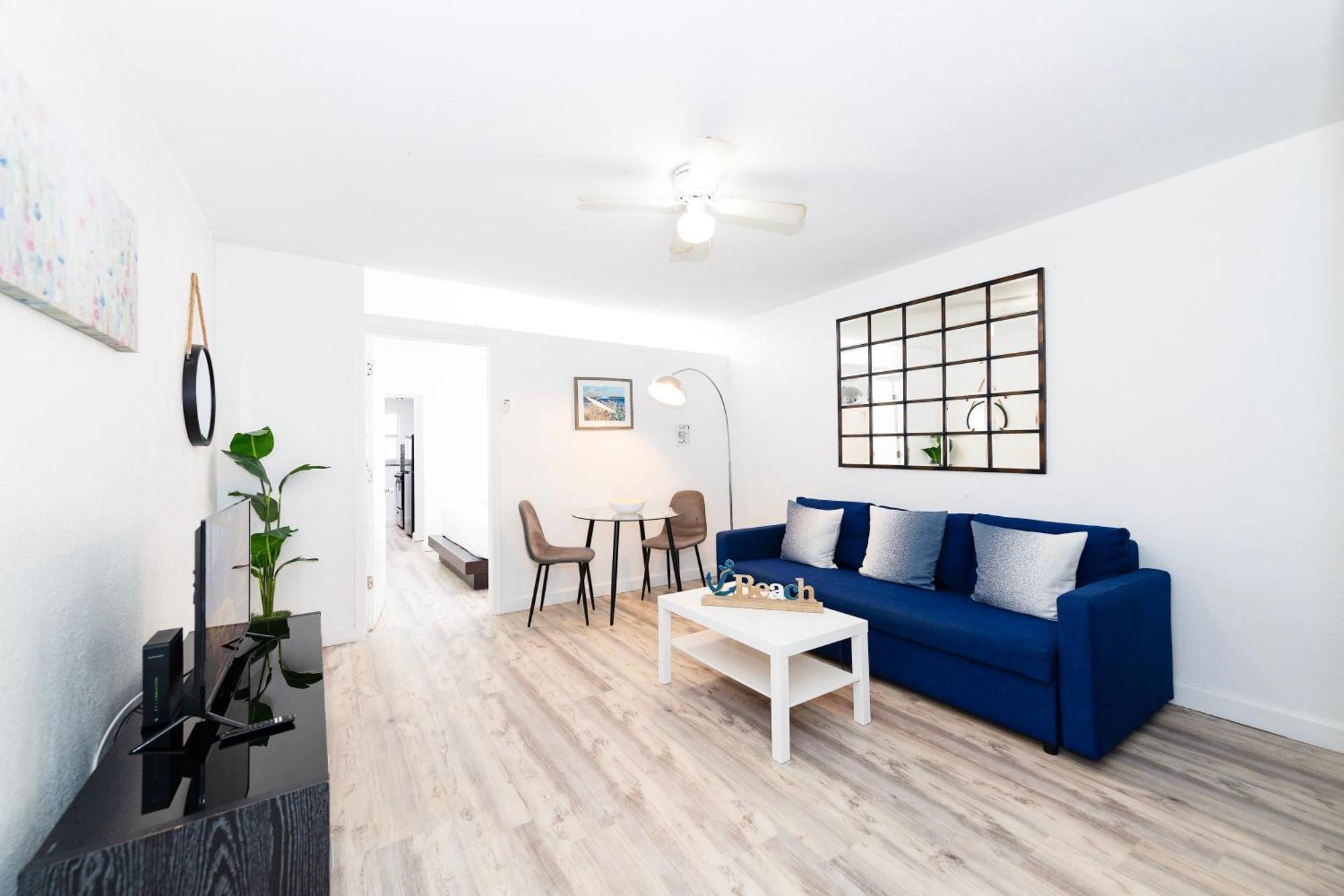 Sofi Beach Apartments Miami Beach Extérieur photo