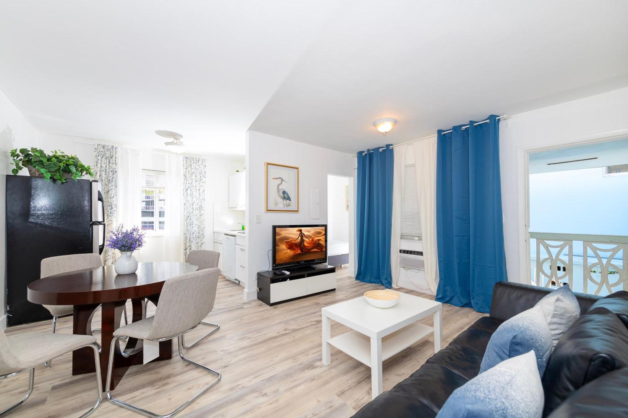 Sofi Beach Apartments Miami Beach Extérieur photo