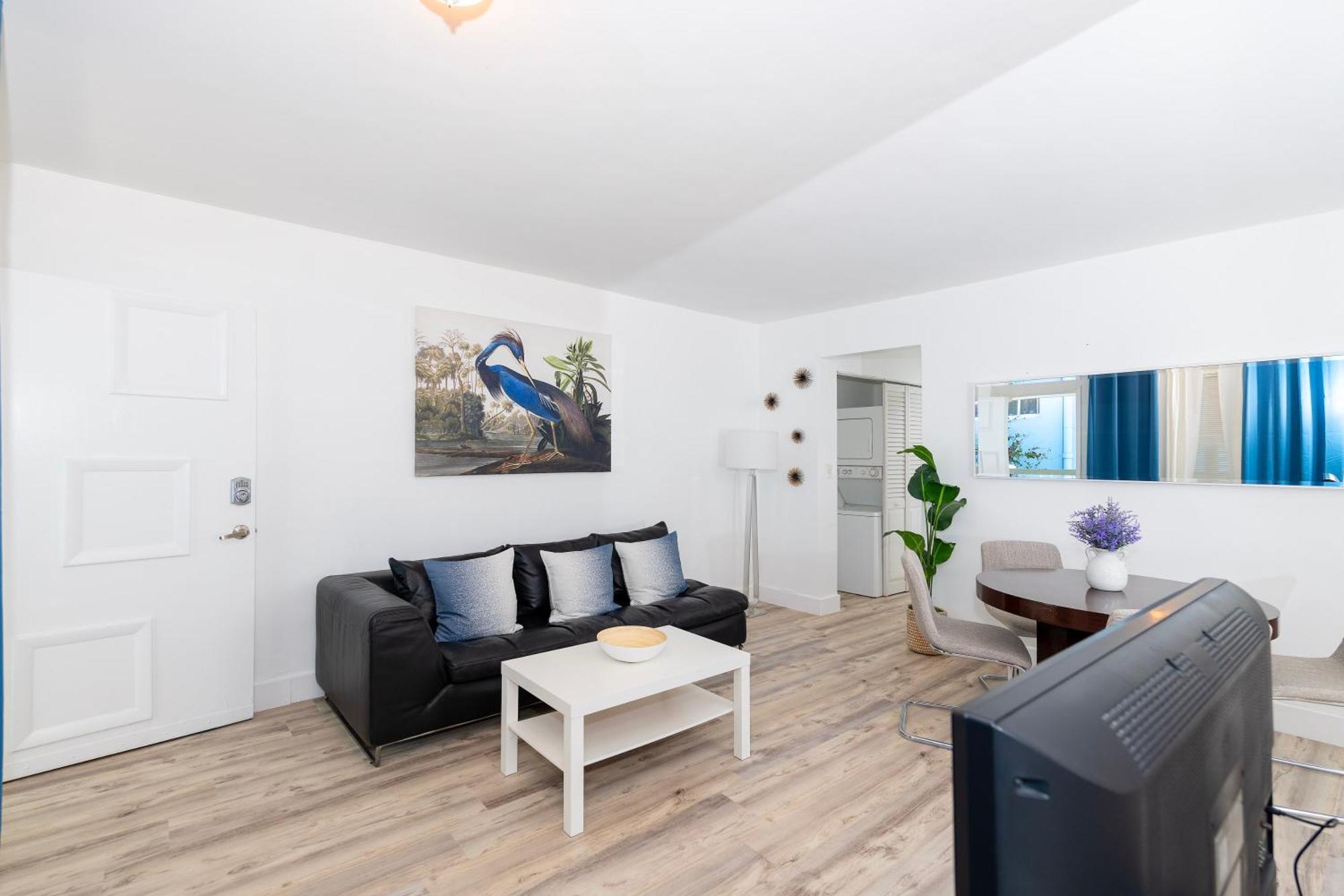 Sofi Beach Apartments Miami Beach Extérieur photo