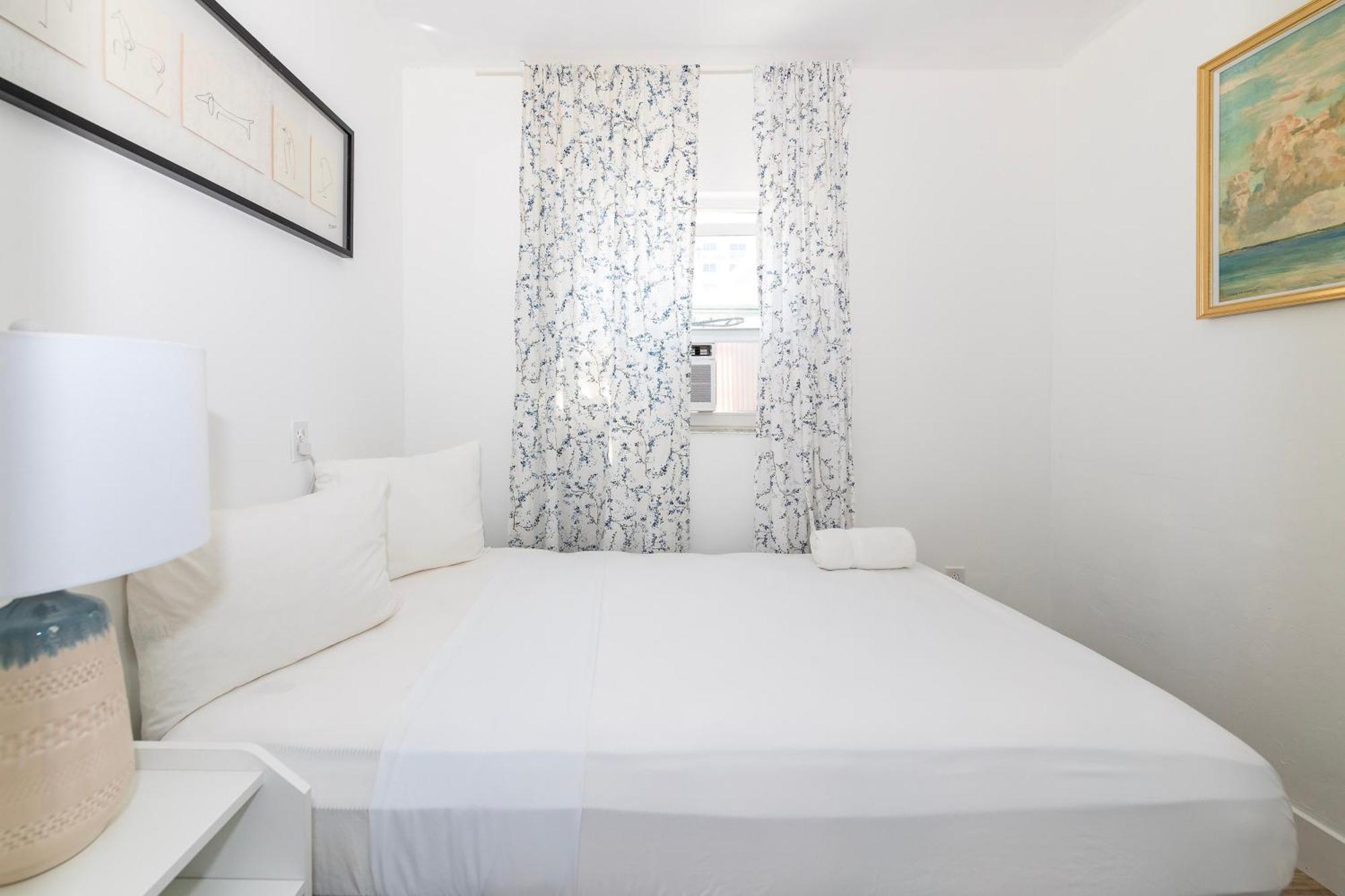 Sofi Beach Apartments Miami Beach Extérieur photo