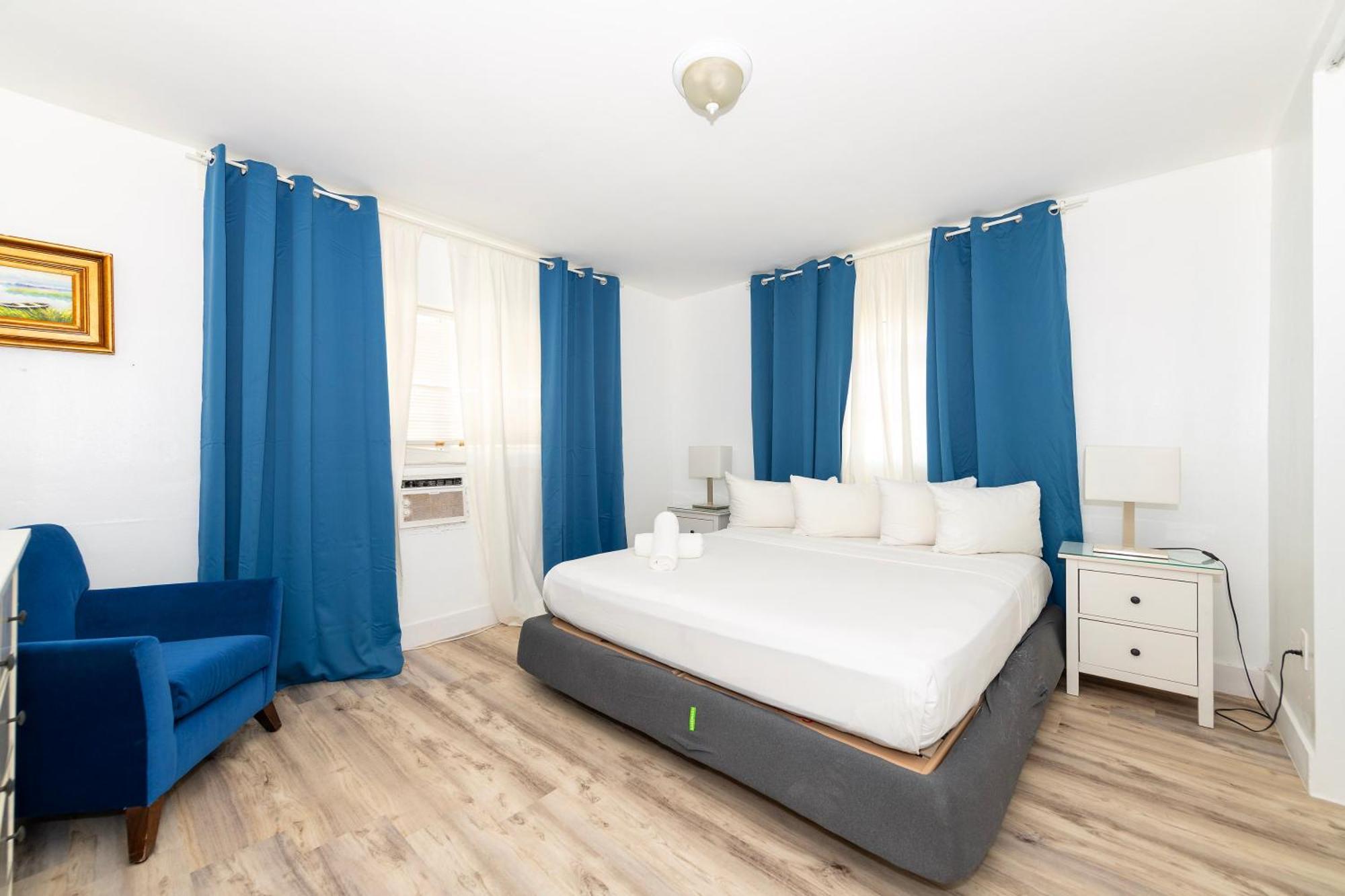 Sofi Beach Apartments Miami Beach Extérieur photo