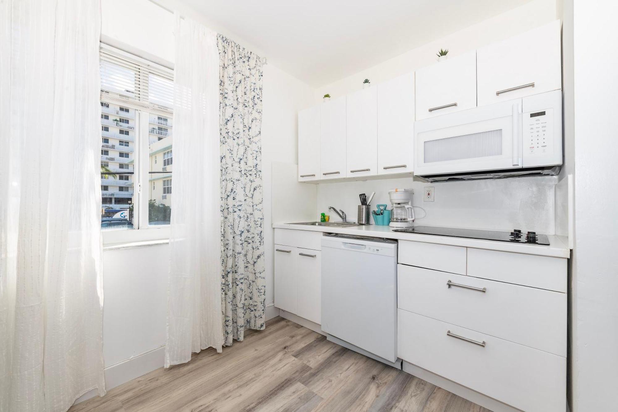 Sofi Beach Apartments Miami Beach Extérieur photo