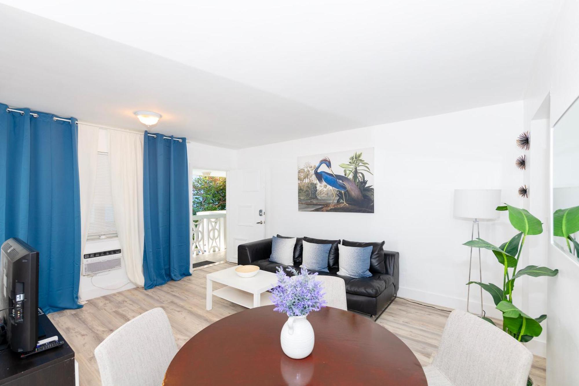 Sofi Beach Apartments Miami Beach Extérieur photo