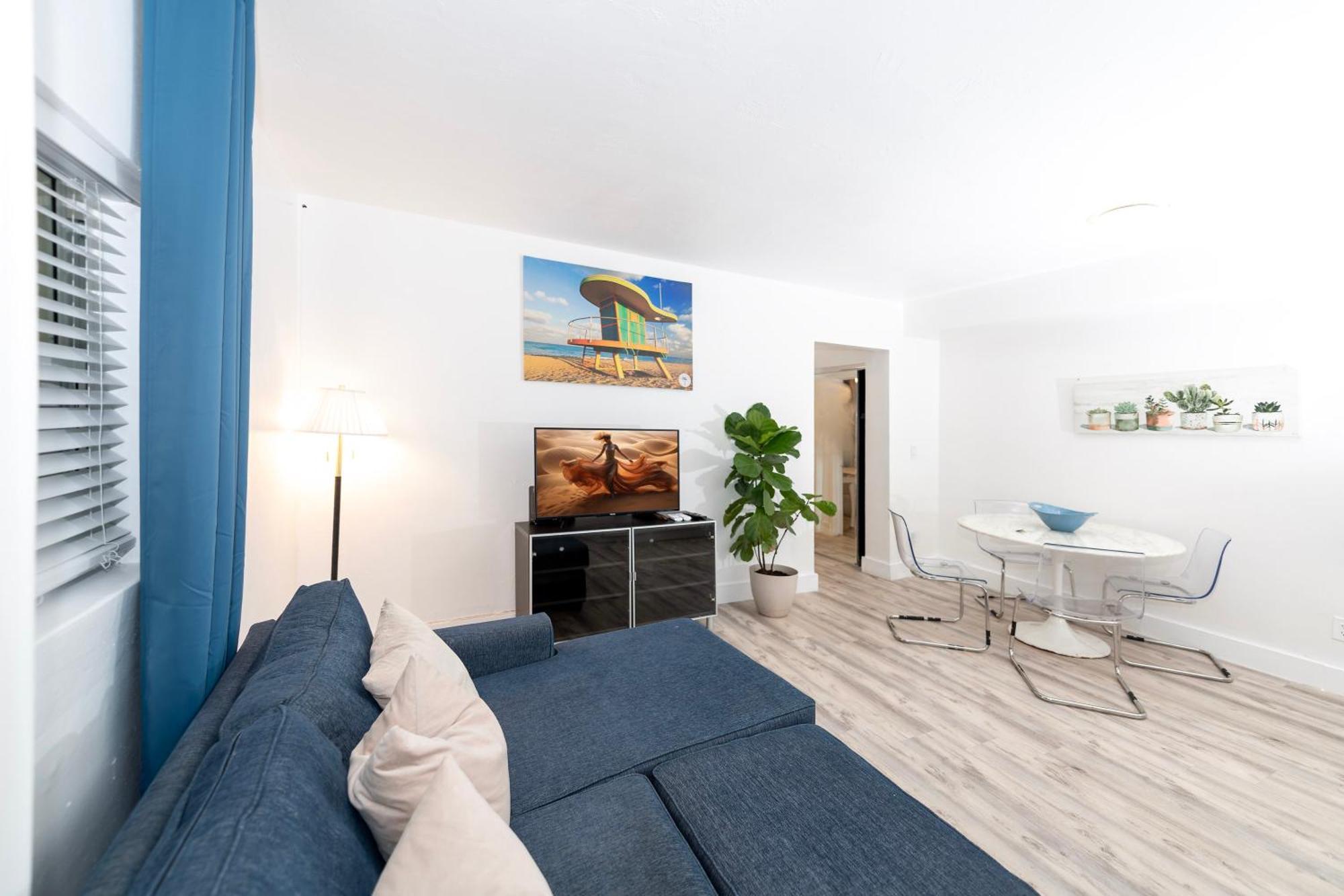 Sofi Beach Apartments Miami Beach Extérieur photo