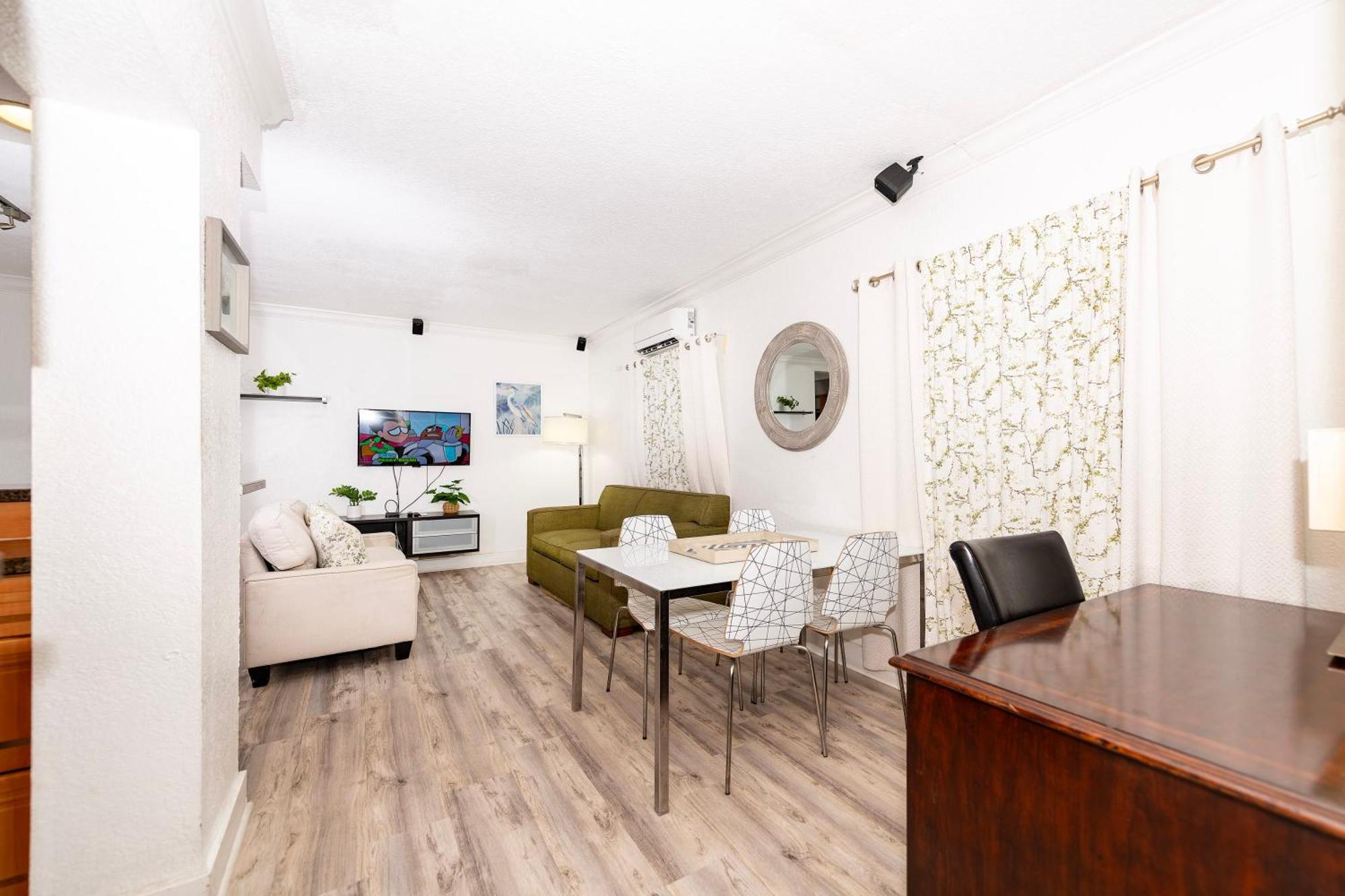 Sofi Beach Apartments Miami Beach Extérieur photo