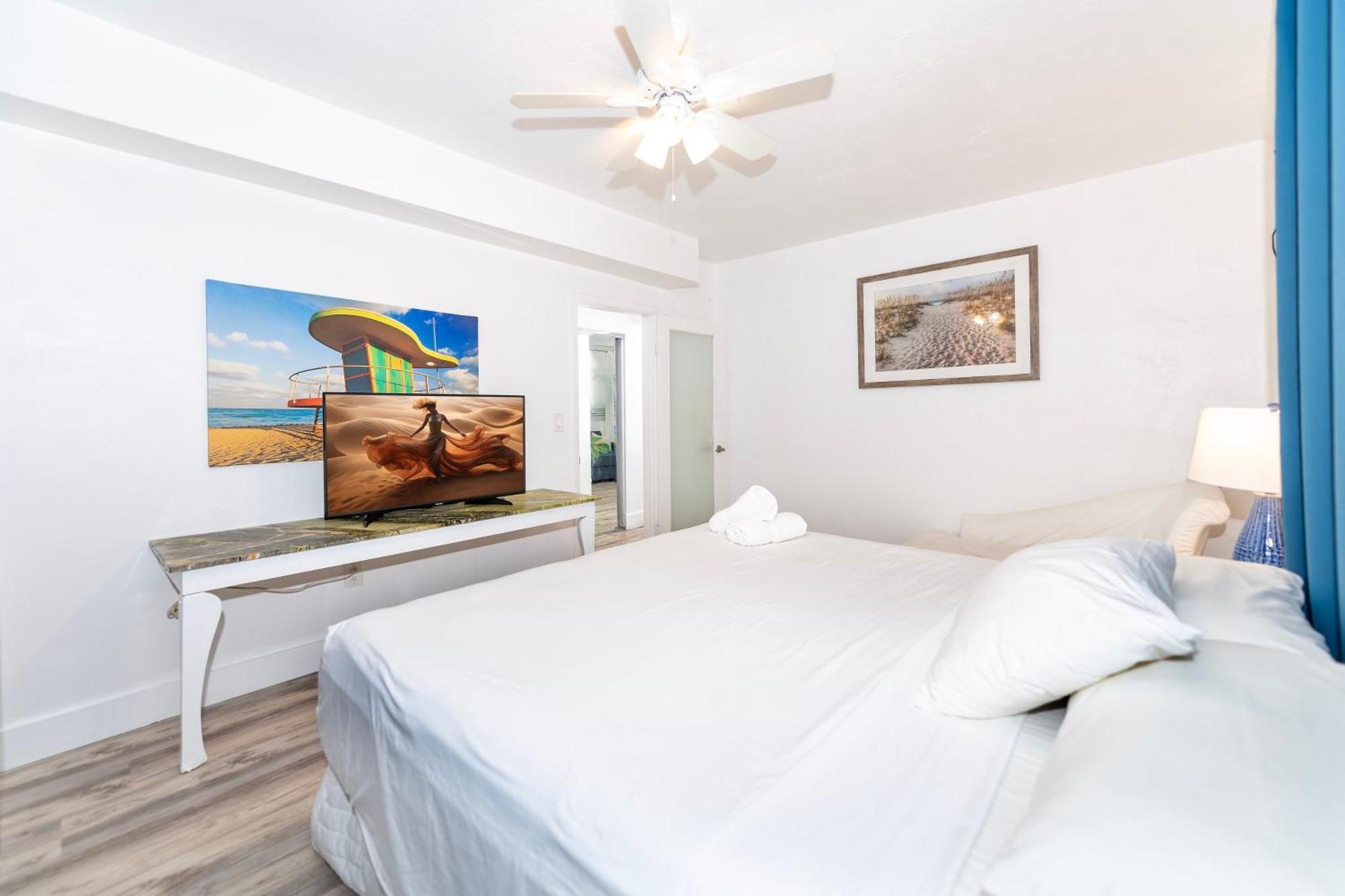 Sofi Beach Apartments Miami Beach Extérieur photo