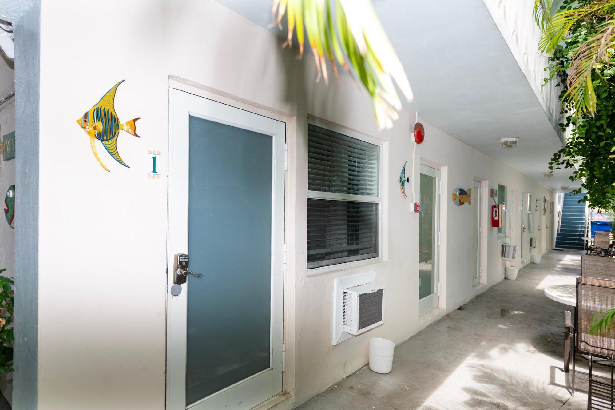 Sofi Beach Apartments Miami Beach Extérieur photo