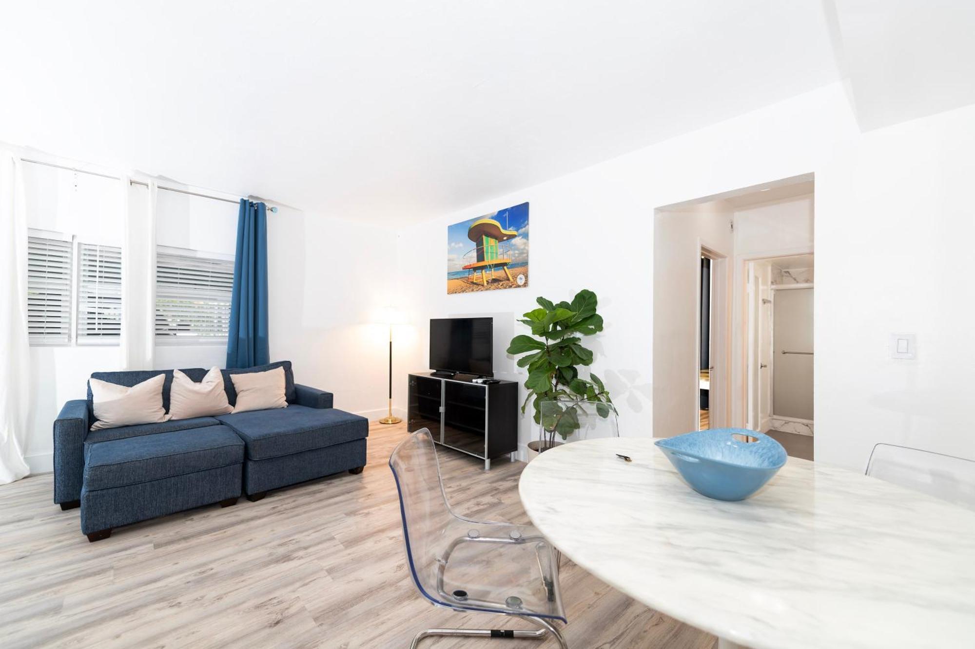 Sofi Beach Apartments Miami Beach Extérieur photo