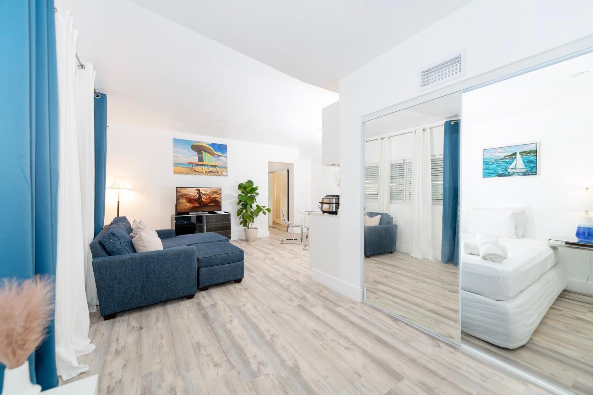Sofi Beach Apartments Miami Beach Extérieur photo